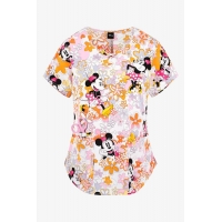 Топ жіночий Cherokee STRETCH "Minnie Love Flowers"